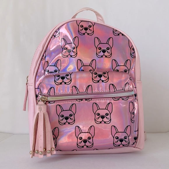Bags French Bulldog Backpack Poshmark